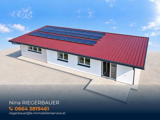 Bungalow zum Kauf - Erstbezug 199.911 € 65 m² Hartberg 8230