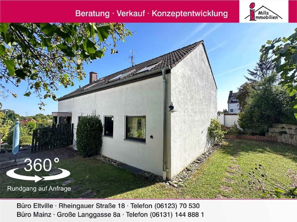 Einfamilienhaus zum Kauf 699.000 € 6 Zimmer 171 m²<br/>Wohnfläche 442 m²<br/>Grundstück Laubenheim Mainz 55130