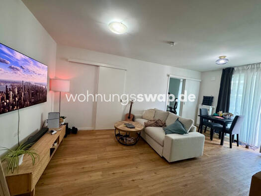 Wohnung zur Miete Tauschwohnung 802 € 2 Zimmer 46 m² 7. Geschoss Marzahn Marzahn-Hellersdorf 12681