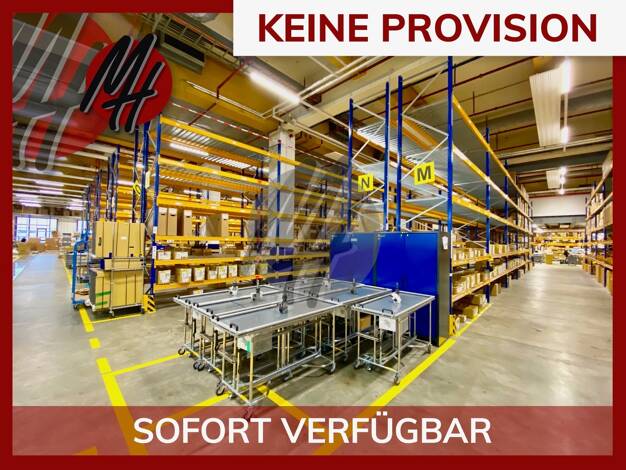 Halle/Industriefläche zur Miete 5.000 m² Lagerfläche Bischofsheim 65474
