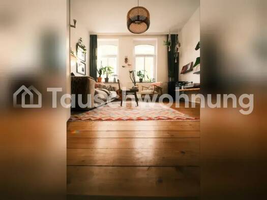Wohnung zur Miete Tauschwohnung 660 € 3 Zimmer 63 m² 1. Geschoss Linden-Nord Hannover 30451