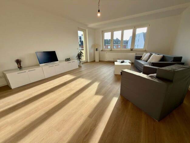 Wohnung zur Miete 1.820 € 3 Zimmer 102 m² 3. Geschoss Rudolfstraße 12 Centrum Münster 48145