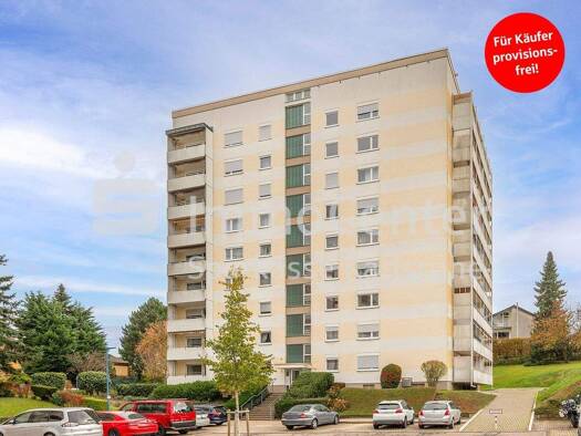 Wohnung zum Kauf 265.000 € 3 Zimmer 80 m² 8. Geschoss Reichenbach Waldbronn / Reichenbach 76337