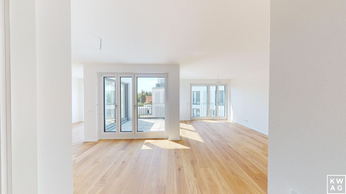 Wohnung zum Kauf 859.000 € 3 Zimmer 90,1 m²<br/>Wohnfläche EG<br/>Geschoss Osterangerstraße 13 Lochhausen München 81249