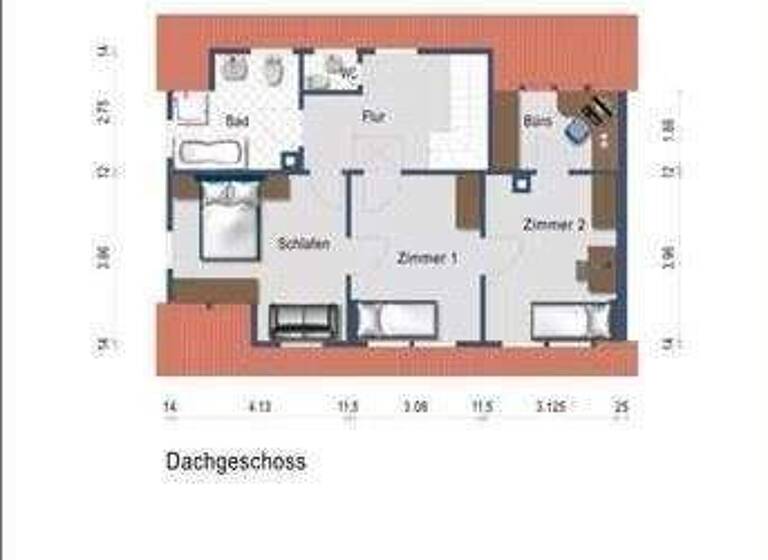 Doppelhaushälfte zum Kauf 290.000 € 7 Zimmer 180 m² Mühlhausen Mühlacker 75417
