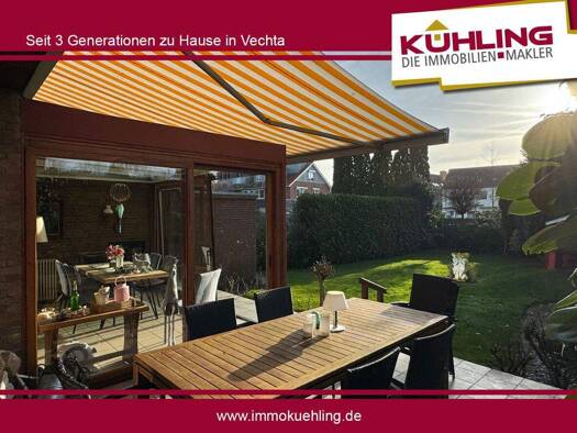 Einfamilienhaus zum Kauf 379.000 € 5 Zimmer 217 m² 542 m² Grundstück Diepholz 49356