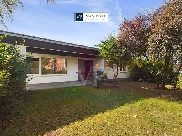 Bungalow zum Kauf 595.000 € 6 Zimmer 180 m² 790 m² Grundstück Hochfeld-Steinberg Schweinfurt 97422