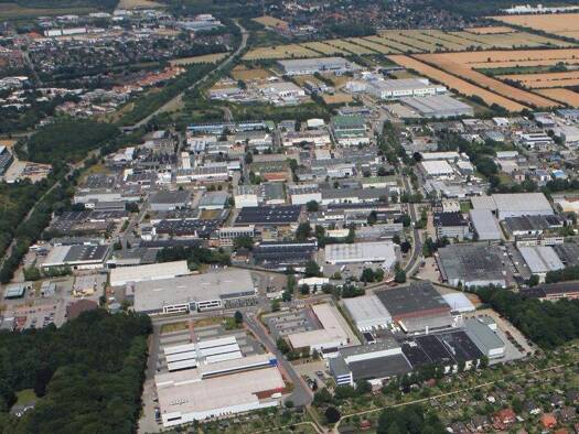 Bürofläche zur Miete provisionsfrei 174 € 23,2 m² Bürofläche Humboldtstraße 25 Glinde 21509