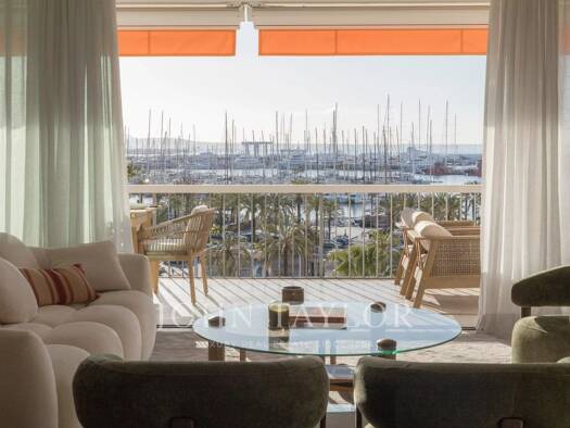Wohnung zum Kauf 1.980.000 € 235 m² 5. Geschoss Palma de Mallorca 07001