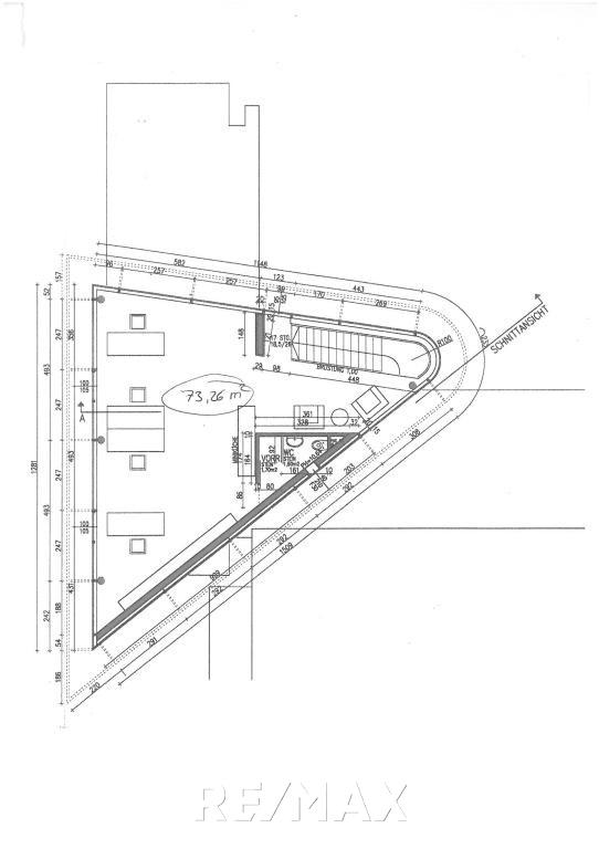 Bürofläche zur Miete 659 € 1 Zimmer 73,3 m²<br/>Bürofläche Straßgang Graz,16.Bez.:Straßgang 8054