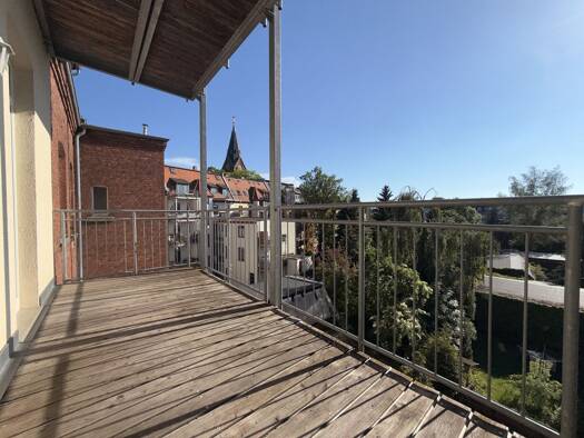 Wohnung zur Miete 380 € 2 Zimmer 69,3 m² 3. Geschoss frei ab sofort Leipziger Straße 59 Pölbitz Zwickau 08058