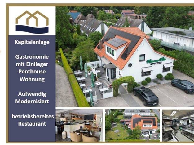 Haus zum Kauf 200 m² Edo-Wiemken-Straße 46 Dangast Varel / Dangast 26316