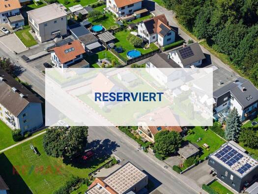 Grundstück zum Kauf 657 m² Grundstück Dammstraße 34 Lauterach 6923