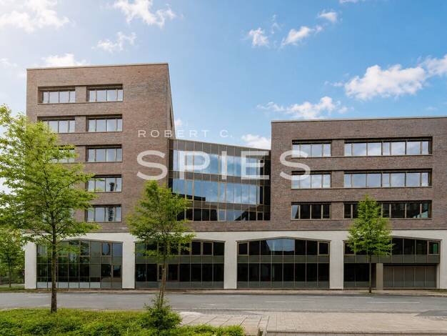 Bürogebäude zur Miete provisionsfrei 14,90 € 1.564,8 m² Bürofläche teilbar ab 637,9 m² Handelshäfen Mitte 28217