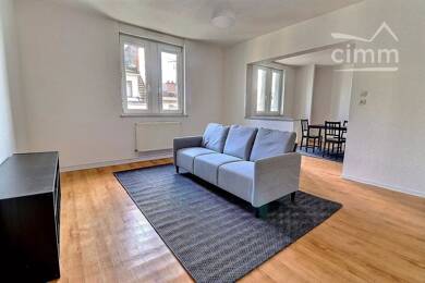 Studio zur Miete 530 € 3 Zimmer 80,1 m² 1. Geschoss Rue Poincaré 12 Centre  Forbach 57600