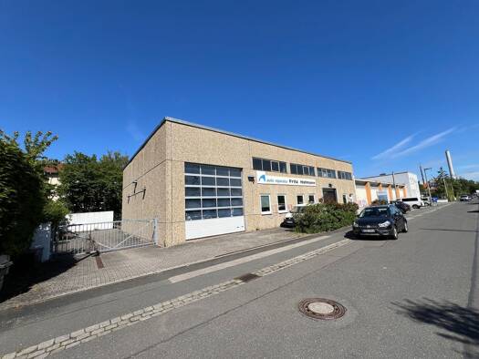 Büro zur Miete provisionsfrei 4.389 € 1 Zimmer 420 m² Bürofläche Resenscheckstraße 12 Anger Erlangen 91052