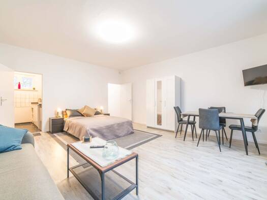 Wohnung zum Kauf 1 Zimmer 37,5 m² Geschoss 3/4 frei ab sofort Winterfeldtstraße 62 Schöneberg Tempelhof-Schöneberg 10781