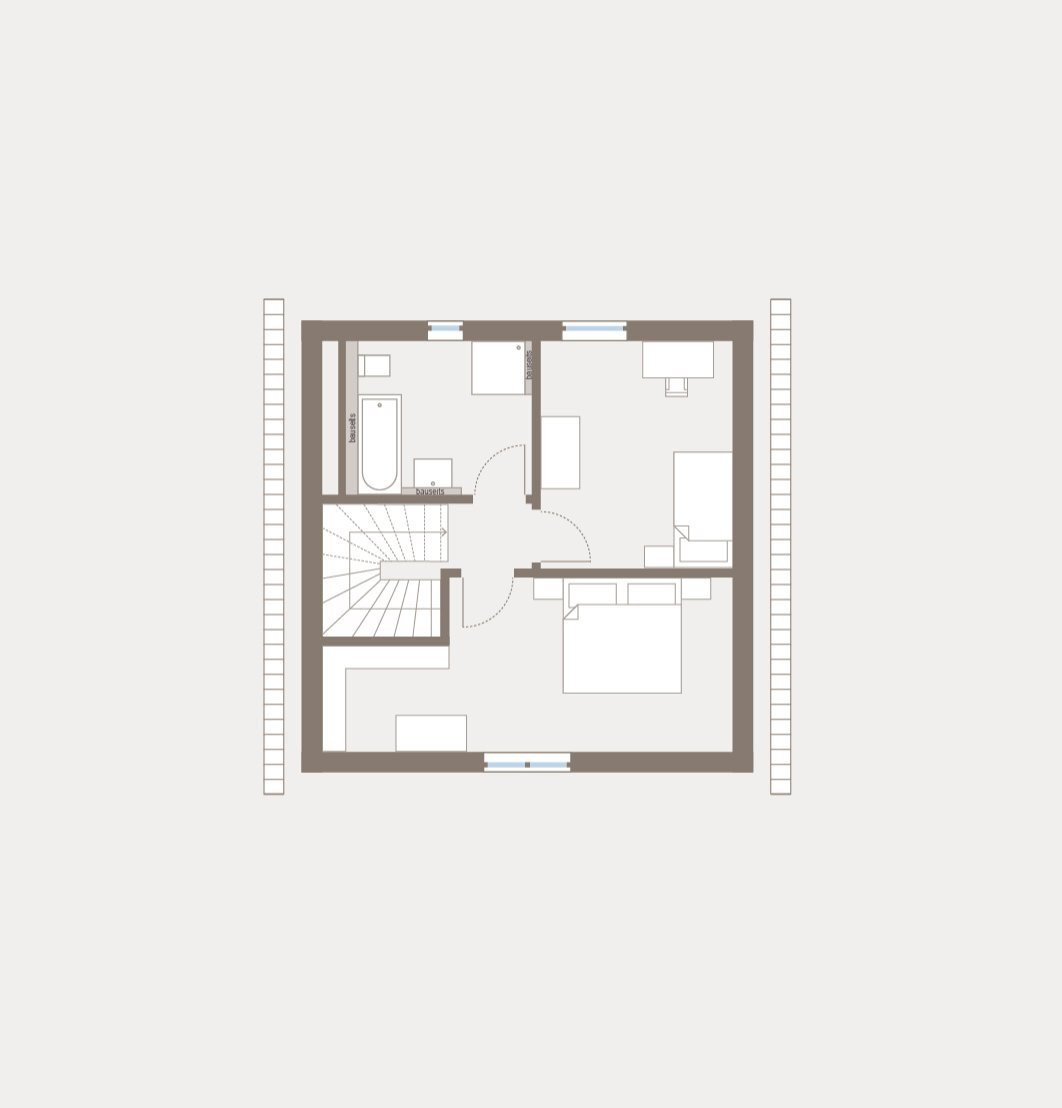 Einfamilienhaus zum Kauf 488.570 € 3 Zimmer 91,1 m²<br/>Wohnfläche 521 m²<br/>Grundstück Weitenau Steinen 79585