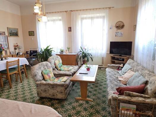 Wohnung zum Kauf 2.600.000 CZK 3 Zimmer 70 m² 2. Geschoss Tylova 167 Planá 34813