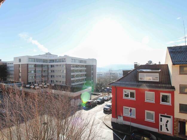 Wohnung zum Kauf 230.000 € 3 Zimmer 79,7 m² 2. Geschoss Nordstadt Pforzheim 75179