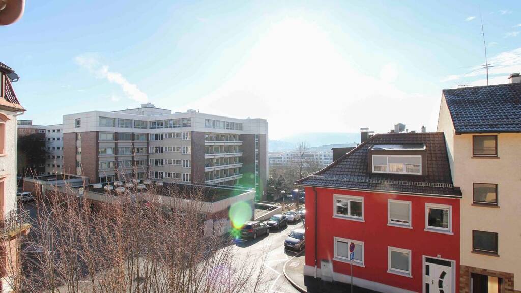 Wohnung zum Kauf 230.000 € 3 Zimmer 79,7 m² 2. Geschoss Nordstadt Pforzheim 75179