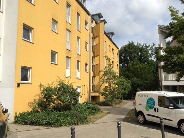 Wohnung zur Miete 645 € 2 Zimmer 56,8 m² frei ab 10.10.2026 Bellavitestraße 3 Kirchsteigfeld Potsdam 14480