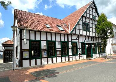 Gastronomie/Hotel zum Kauf 695.000 € 308,8 m² Gastrofläche Westerkappeln Westerkappeln 49492