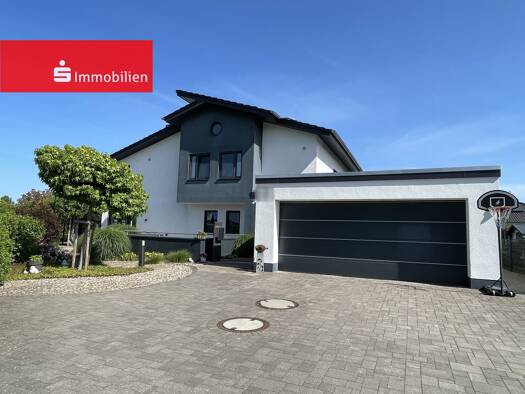 Einfamilienhaus zum Kauf 688.000 € 8 Zimmer 337 m² 863 m² Grundstück Rehden 49453