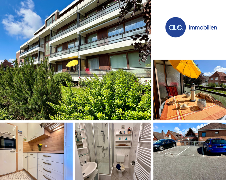 Wohnung zum Kauf 209.000 € 2 Zimmer 48 m² Büsum 25761
