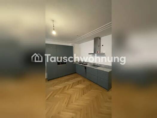 Wohnung zur Miete Tauschwohnung 2.500 € 3 Zimmer 100 m² 1. Geschoss Ludwigsvorstadt-Isarvorstadt München 80469