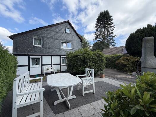 Einfamilienhaus zum Kauf 380.000 € 4 Zimmer 123 m² 562 m² Grundstück Bergisch Neukirchen Leverkusen 51381
