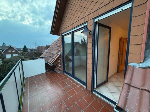 Wohnung zur Miete 700 € 3 Zimmer 71 m² Vechta 49377