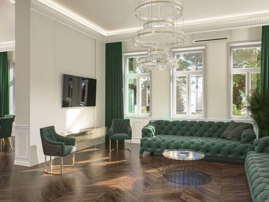 WG-Zimmer zum Kauf 749.000 € 4 Zimmer 141,2 m² 1. Geschoss Purkersdorf 3002