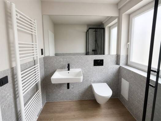 Wohnung zur Miete - Erstbezug 1.116 € 3 Zimmer 86,5 m² Bad Bevensen Bad Bevensen 29549