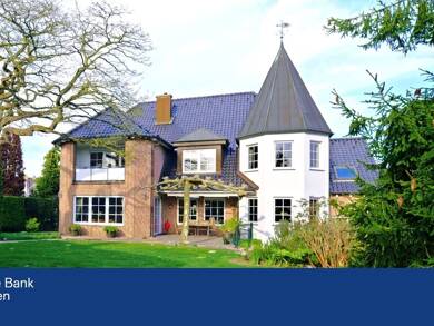 Einfamilienhaus zum Kauf 1.250.000 € 6 Zimmer 275 m² 793 m² Grundstück frei ab sofort Monheim 40789