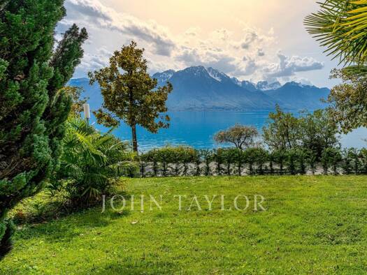 Wohnung zum Kauf 3,5 Zimmer 178 m² Montreux 1820