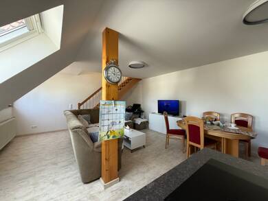 Wohnung zur Miete 1.050 € 4,5 Zimmer 105 m² 1. Geschoss frei ab 01.08.2025 Haller Str. 213 Innenstadt - West Crailsheim 74564