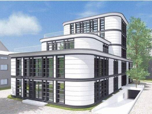 Büro zur Miete 16,90 € 1 Zimmer 61 m² Bürofläche Ottensen Hamburg 22763