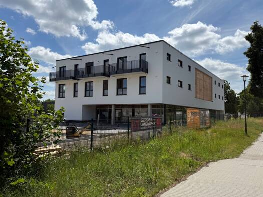 Wohnung zum Kauf provisionsfrei 372.000 € 2 Zimmer 67,7 m² Wiesenweg Lanke Wandlitz 16348