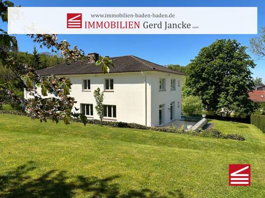 Villa zum Kauf 1.148.000 € 7 Zimmer 197 m² 1.291 m² Grundstück Weststadt Baden-Baden 76532