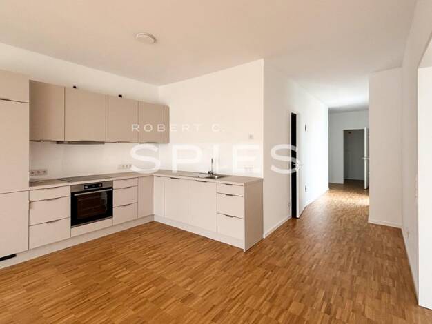 Wohnung zur Miete - Erstbezug 1.600 € 3 Zimmer 114,3 m² Innenstadt Oldenburg 26122