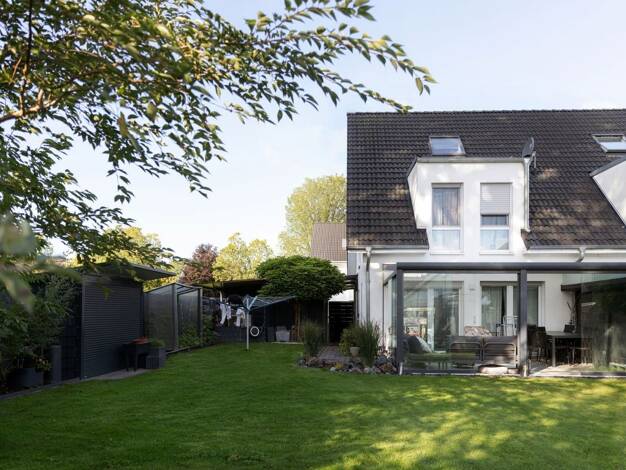 Reihenendhaus zum Kauf 445.000 € 5 Zimmer 126,5 m² 408 m² Grundstück frei ab sofort Lotte Lotte 49504