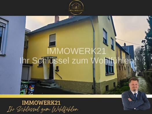 Einfamilienhaus zum Kauf 340.000 € 4 Zimmer 100 m² 95 m² Grundstück Bad Hönningen 53557