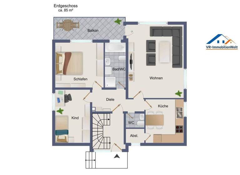 Mehrfamilienhaus zum Kauf als Kapitalanlage geeignet 449.000 € 8 Zimmer 215 m² 767 m² Grundstück Esebeck Göttingen 37079