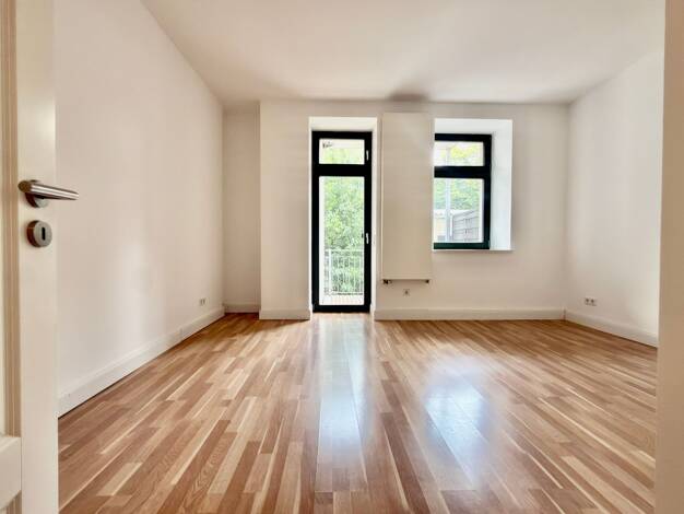 Wohnung zum Kauf 214.000 € 3 Zimmer 62,8 m² 3. Geschoss Volkmarsdorf Ost 04315