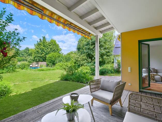Einfamilienhaus zum Kauf 1.690.000 € 10 Zimmer 256 m² 1.037 m² Grundstück Gröbenzell 82194