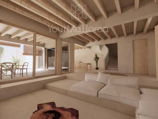 Chalet zum Kauf 495.000 € 5 Zimmer 390 m² 262 m² Grundstück Felanitx 07670