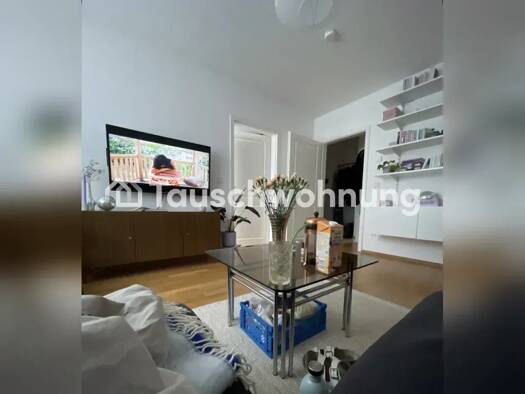 Wohnung zur Miete Tauschwohnung 450 € 2 Zimmer 50 m² 3. Geschoss Volkmarsdorf Leipzig 04315