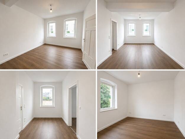 Wohnung zur Miete 600 € 3 Zimmer 68 m² 1. Geschoss frei ab 01.10.2026 Theaterstraße 11 Innenstadt Hof 95028