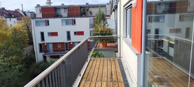 Wohnung zum Kauf 499.000 € 1 Zimmer 41 m² 4. Geschoss Marsfeld München 80335